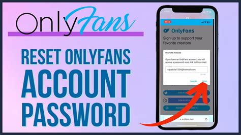 not getting onlyfans password reset email|How to Change or Reset Your OnlyFans Password